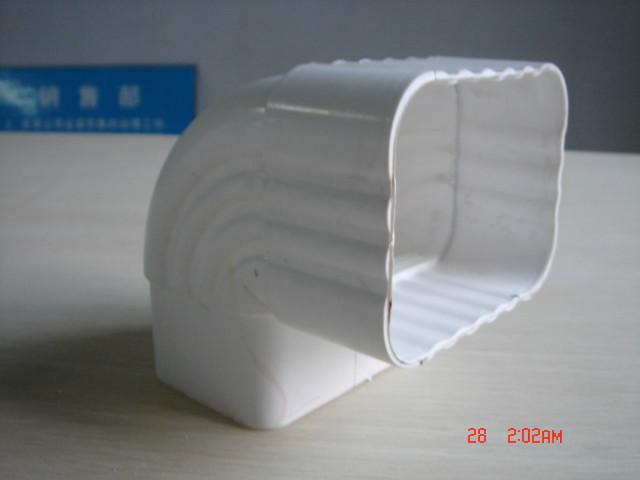 供應(yīng)泉州方排水管pvc落水槽