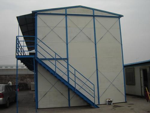 江永活動(dòng)房廠圖片