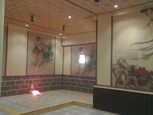 供應韓式汗蒸房