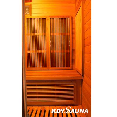 供應電氣石移動汗蒸房頻譜能量屋光波房