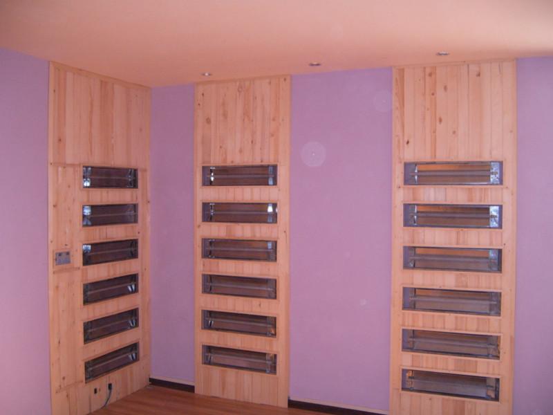 供應熱瑜伽館加熱設備