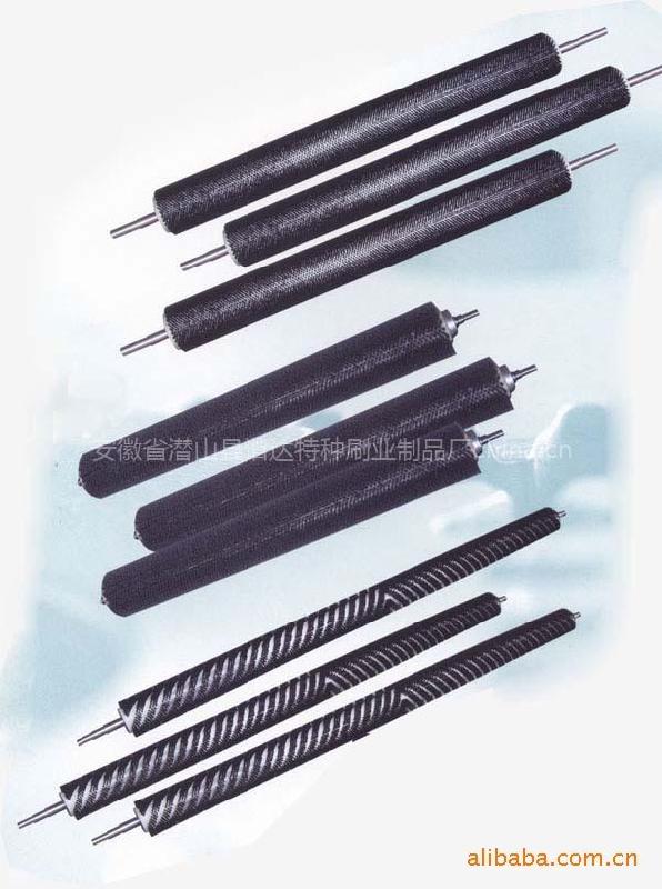 供應(yīng)批發(fā)印染機(jī)械毛刷輥印花機(jī)毛刷輥