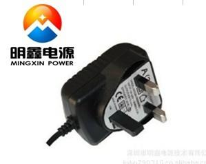 供應(yīng)5W電源適配器5V1A臥式電源適配器