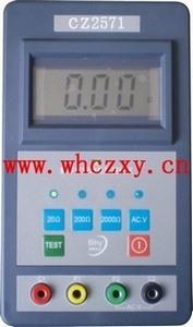 供應(yīng)CZ2571數(shù)字接地電阻測試儀