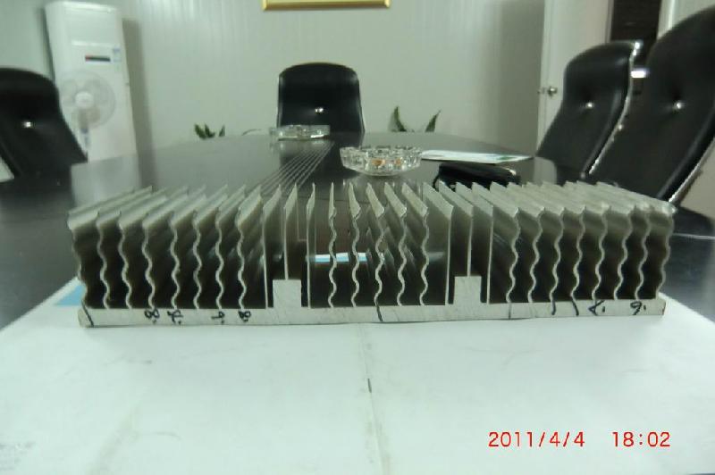 供應梳子散熱器報價