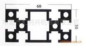 那里生产3060铝材护边滚筒铝材图片