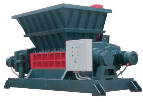 供應(yīng)金緯撕碎機(jī)