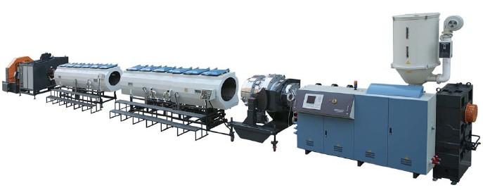 供應金緯HDPE管材生產(chǎn)線