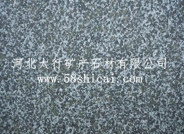 供應(yīng)用于園林森林綠石材 靈壽森林綠石材花崗巖 火燒面森林綠