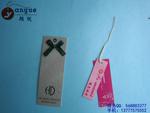 杭州吊牌供應(yīng)商服裝吊牌訂制