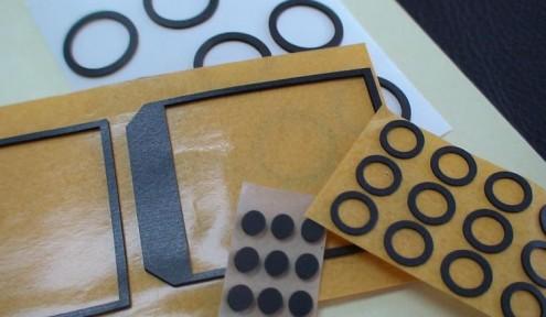 供應(yīng)專業(yè)模切沖型制品