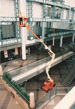 供應重慶高空作業(yè)車JLG高空作業(yè)設備