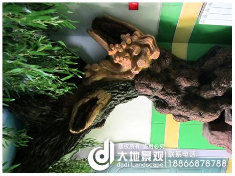 供應(yīng)酒店假山生態(tài)園假山塑石等景觀