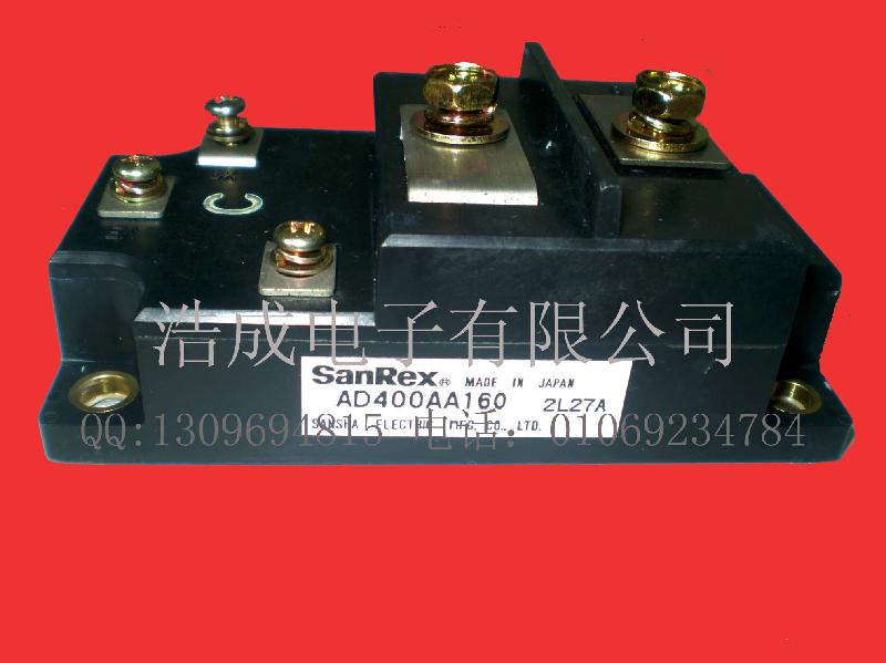 供应SanRex品牌GTR模块AD400AA160