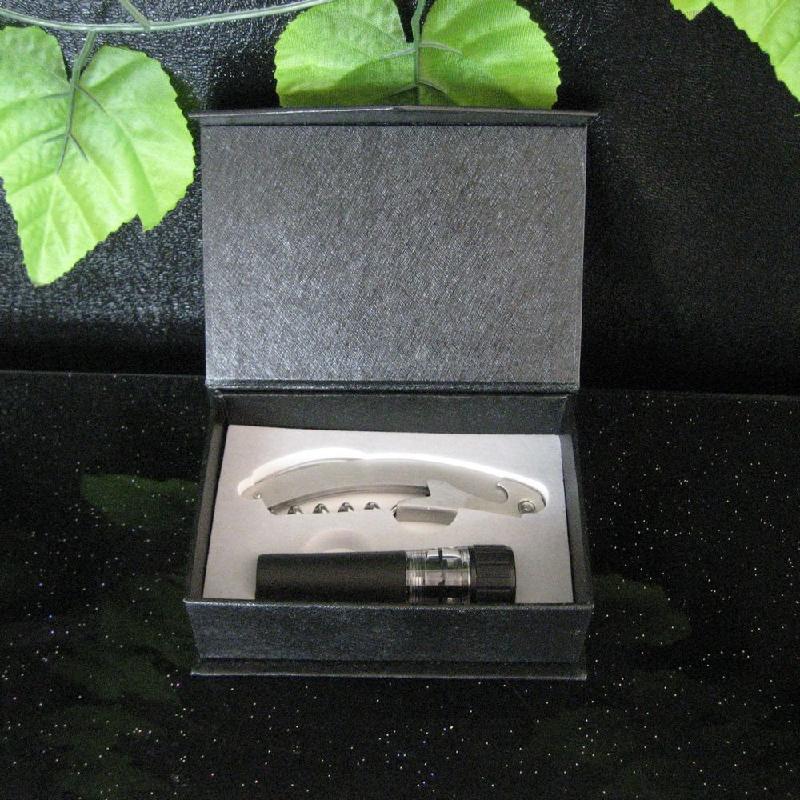 供應精致紙盒*禮品套裝 開瓶器套裝酒具套裝禮品套裝 促銷禮品定做