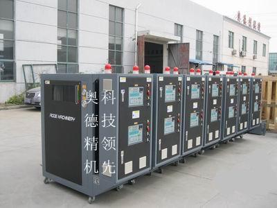 供應(yīng)寧波雙回路壓鑄模溫機