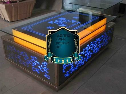 供應(yīng)發(fā)光茶幾