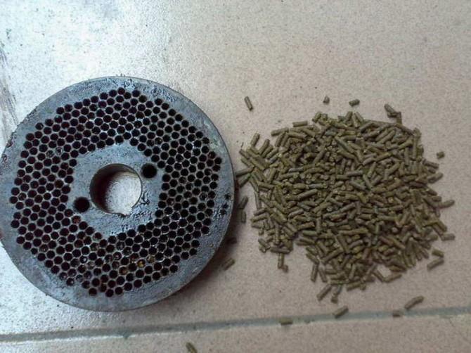 供應(yīng)福建兔子飼料顆粒機(jī)養(yǎng)殖配方