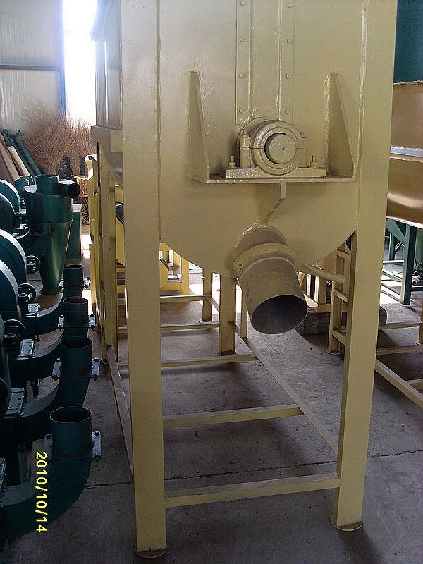 雙鶴單軸攪拌機(jī)圖片