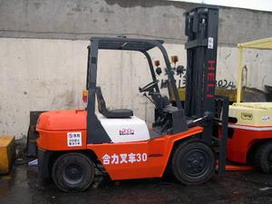 供應二手各種噸位合力叉車*轉(zhuǎn)讓