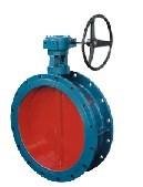 TD341W蝸輪通風(fēng)蝶閥圖片