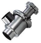 供應(yīng)溫州不銹鋼衛(wèi)生級(jí)調(diào)壓閥