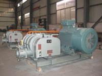 白灰窯羅茨鼓風(fēng)機(jī)