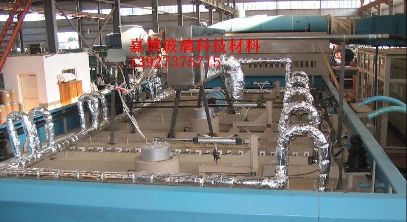 普通的鋼化爐加工Low-E玻璃的方案