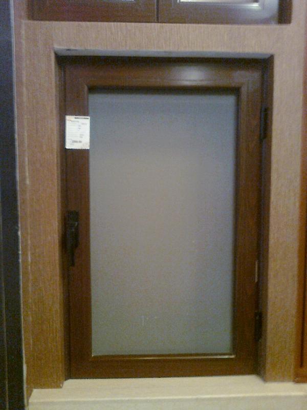 供應(yīng)南南防盜窗-平開窗