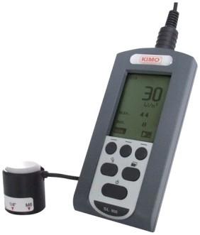 太陽(yáng)能功率儀SL100圖片