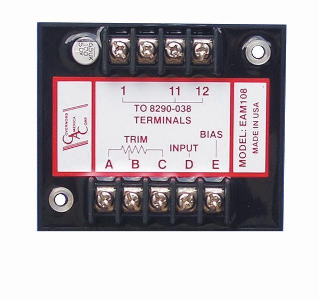 美國GAC 介面卡EAM100，EAM108，EAM111