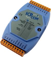 供应台湾泓格（ICPDAS)Modbus/RTU系列产品 上海 江苏图片