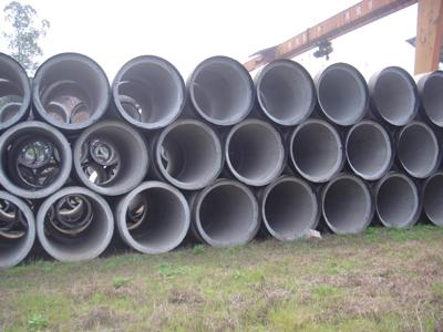 重慶DN500II級(jí)RCP鋼筋混凝土排水管圖片