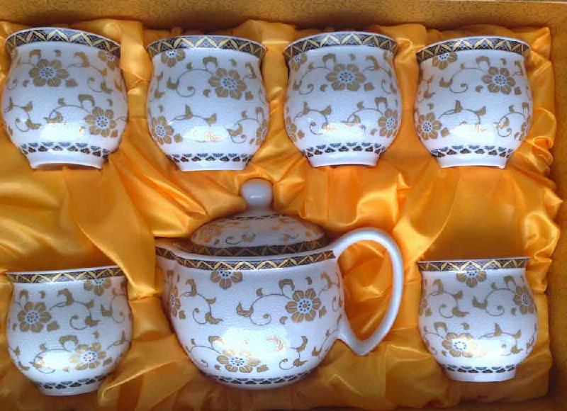 供應陶瓷茶具