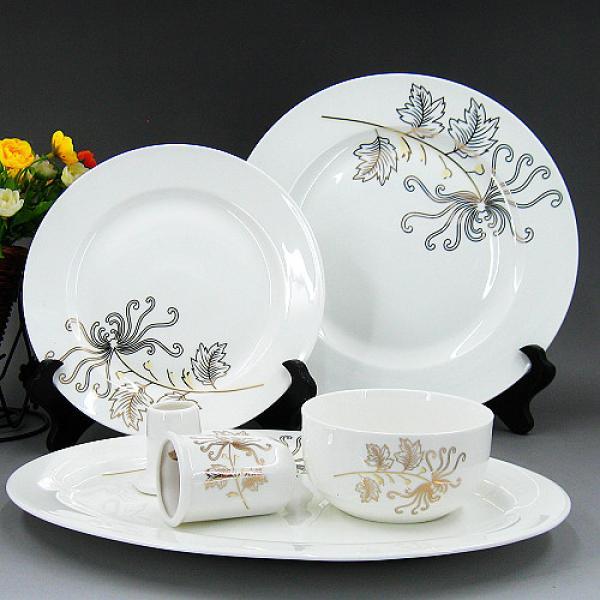 供應(yīng)陶瓷餐具/餐具訂購/居家禮品