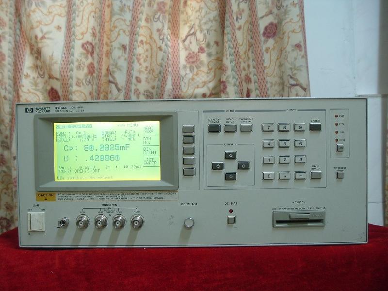 Agilent4284A数字电桥图片