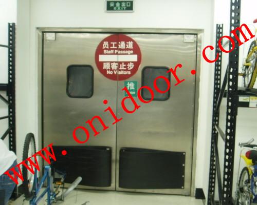 供應(yīng)自由防撞門普通*