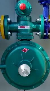 RTZ-FQ燃氣調(diào)壓器圖片