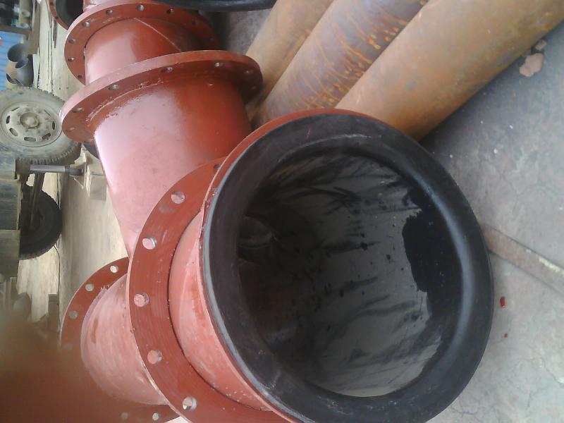 供應電廠除灰*耐磨管水泥耐磨管