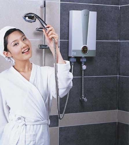 萬和熱水器圖片