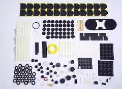 供應(yīng)普通腳墊原料