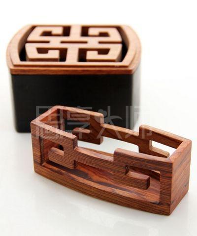 回定神名片座和收納盒圖片