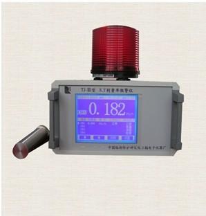 TJ型X劑量率報(bào)警儀圖片