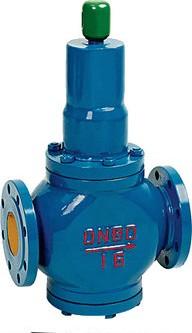 彈簧薄膜式減壓閥圖片