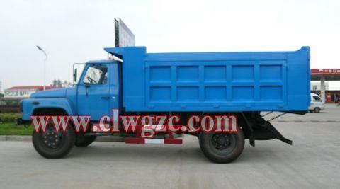 供應(yīng)東風(fēng)尖頭自卸車15897583377