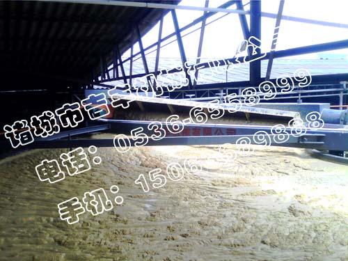 供應(yīng)超效淺層氣浮機(jī)吉豐機(jī)械