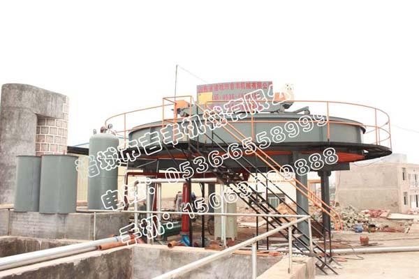 供應(yīng)*淺層氣浮機(jī)吉豐機(jī)械