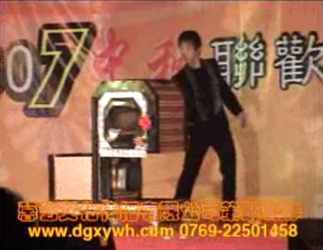 東莞魔術(shù)師圖片