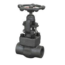 焊接高溫高壓截止閥圖片