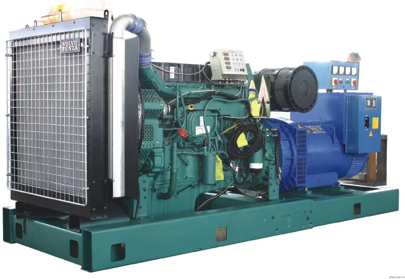 600KW沃爾沃發(fā)電機組進口全新大功率廠家直銷